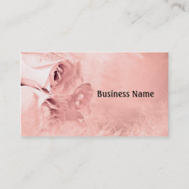 Rozen Visitekaartje