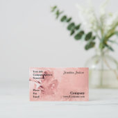 Rozen Visitekaartje (Staand voorkant)