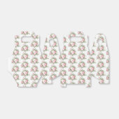  Rozen voor de partijgunstige box Bedankdoosjes (Uitgevouwen)