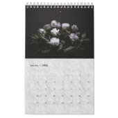 Rozen voor de zomer kalender (Jan 2026)