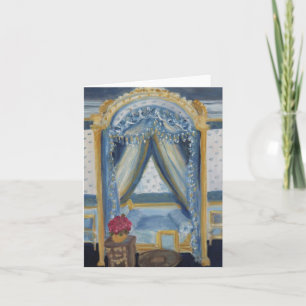 Rozen voor Josephine: Fontainebleau Chateau Kaart