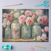 Rozen voor Kathy Tissuepapier (Craft)