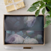 Rozen voor kool - donker tissuepapier (Geschenk)