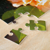 Rozen voor landdoorsnede legpuzzel (Zijkant)