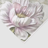 Rozen voor Ontwerp 20 van de DecoupageReeks Tissuepapier (Detail)