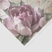 Rozen voor ontwerp 26 van de DecoupageReeks Tissuepapier (Detail)