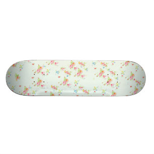  rozen voor oraal gebruik roze roos bloemen skateboard