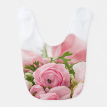 Rozen voor roze bruiloft