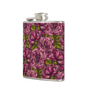 Rozen voor u heupfles (Links)