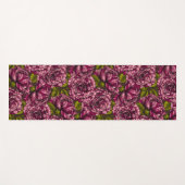 Rozen voor u yogamat (Voorkant (horizontaal))