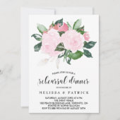 Rozen voor Waterverf met zoete roze roze rillingen Kaart (Voorkant)