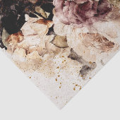 Rozen voor Waterverf Tissuepapier (Detail)