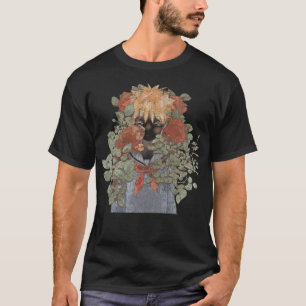 rozen voor zeelieden t-shirt