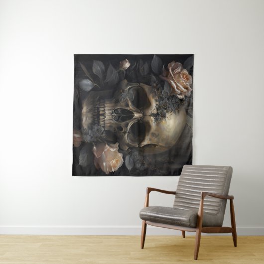 Rozen Wandkleed (In Situ (horizontaal))