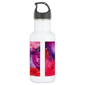 Rozen Waterfles (Achterkant)