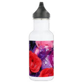 Rozen Waterfles (Rechts)