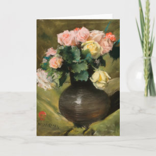 Rozen   William Merritt Chase Kaart