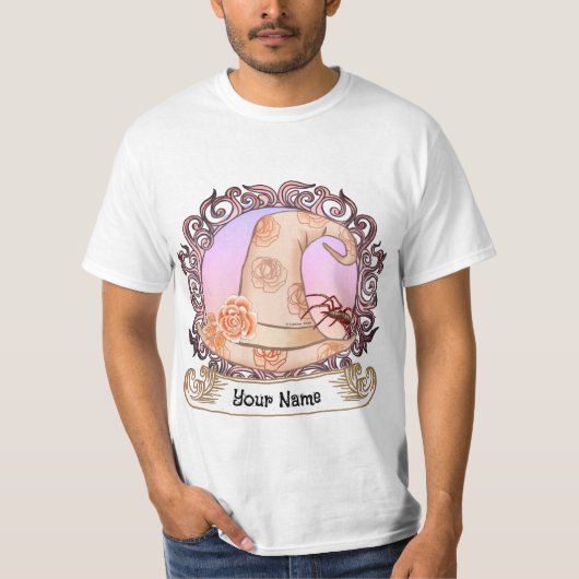Rozen Witch Pet T-shirts (Voorkant)