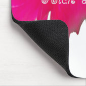 Rozen zijn bestemd voor de Rich op het hart Muismat (Hoek)