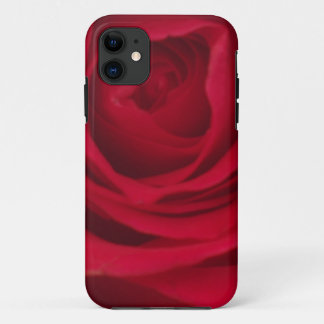 Rozen zijn hoesje van Red ipone 5s