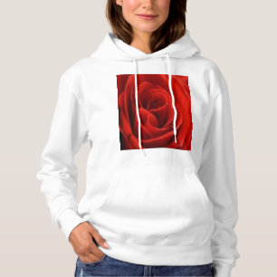 rozen zijn overal hoodie
