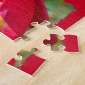 Rozen zijn rode puzzels (Zijkant)