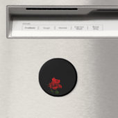 Rozen zijn rood magneet (Insitu (Vaatwasser))