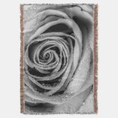 Rozenblaadjes 5 deken (Voorkant Verticaal)