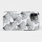 Rozenblaadjes Case-Mate iPhone Case (Achterkant (horizontaal))