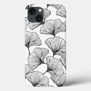 rozenblaadjes iPhone 13 hoesje