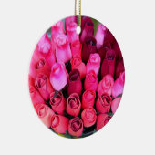 rozenbouquet ornament (Rechts)