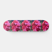 rozenbouquet skateboard (Horizontaal)