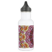 Rozencaleidoscoop Waterfles (Links)