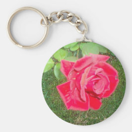 rozengeur sleutelhanger