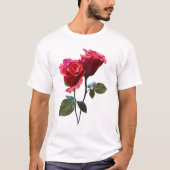 Rozenkoppel T-shirt (Voorkant)