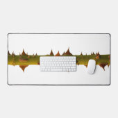 Rozenprikkels Bureaumat (Keyboard & Muis)