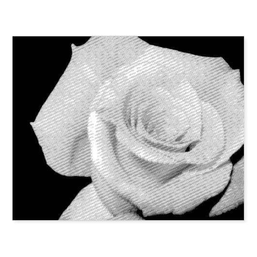 Rozenstempel Rubberstempel (Afrduk)