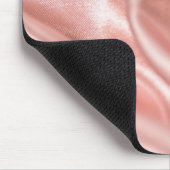 RozeSilk Mousepad Muismat (Hoek)