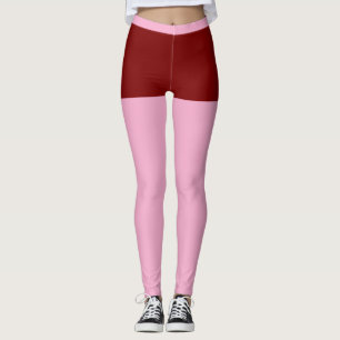 “ROZIG ROZE” – ACTIVEWEAR BROEKEN LEGGINGS