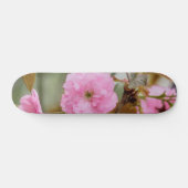 Rozig Roze Skateboard (Horizontaal)