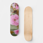 Rozig Roze Skateboard (Voorkant)