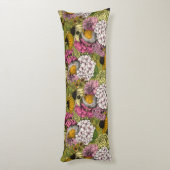 Rozijnen in de tuin 2 lichaamskussen (Achterkant (Verticaal))