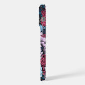 Rozijnen in de tuin 3 iPhone hoesje (Linkerkant)