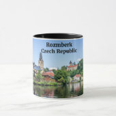 Rozmberk, Tsjechië, Mok (Midden)