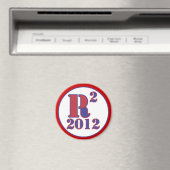 RP Squared Magnet Magneet (Insitu (Vaatwasser))