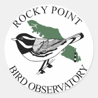 RPBO-Stickers Ronde Sticker