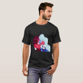 RPD Police boy girl T-shirt (Voorkant volledig)