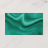 RPG Dice | Emerald Tafelblad Gamer Gifts on Displa Informatiekaartje (Achterkant)