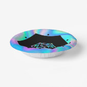 RPG Dice | Holo Fantasy Retro Tafelblad PnP Gamer Papieren Kommen (Gebogen)