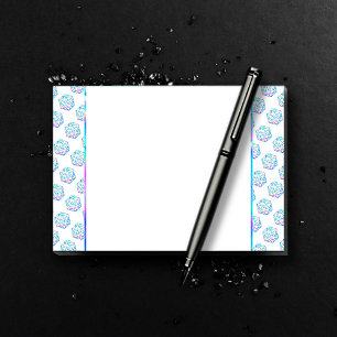 RPG Dice   Holo Fantasy Retro Tafelblad PnP Gamer Post-it® Notes